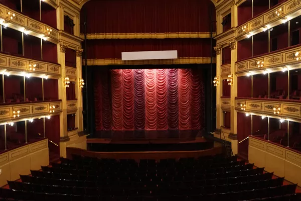 La Orquesta de Cámara Rusa de San Petersburgo visita el teatro más antiguo de Suramérica La Orquesta de Cámara Rusa de San Petersburgo visita el teatro más antiguo de Suramérica - Sputnik Mundo