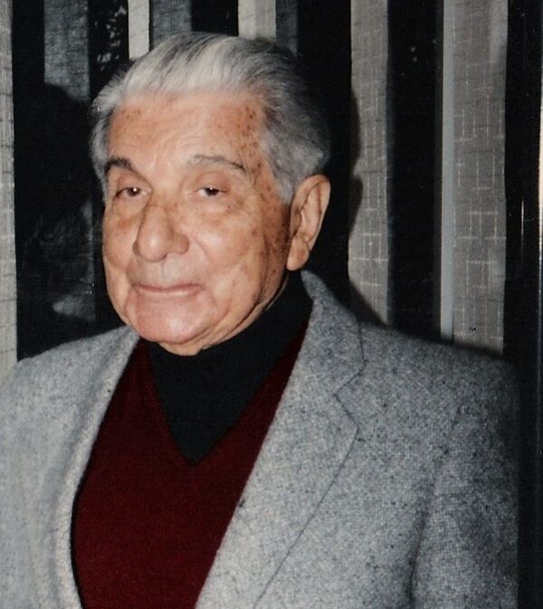 Augusto Roa Bastos, escritor paraguayo - Sputnik Mundo