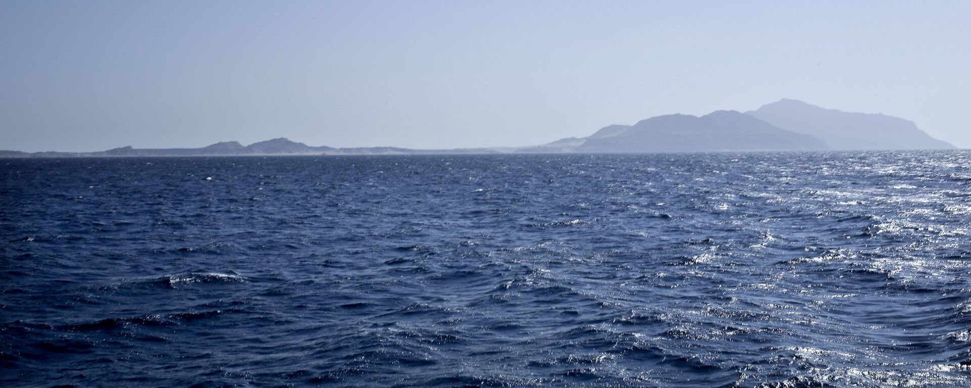 Isla de Tirán en el mar Rojo - Sputnik Mundo, 1920, 17.12.2023