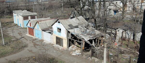 Situación en Donbás - Sputnik Mundo