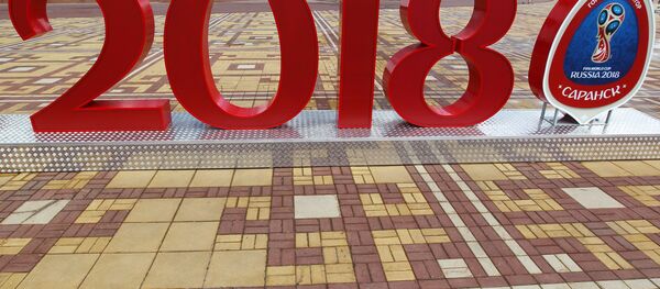 El Mundial de Fútbol 2018 en Rusia - Sputnik Mundo