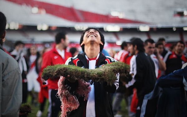 Buenos Aires, Argentina, 2012 - Sputnik Mundo