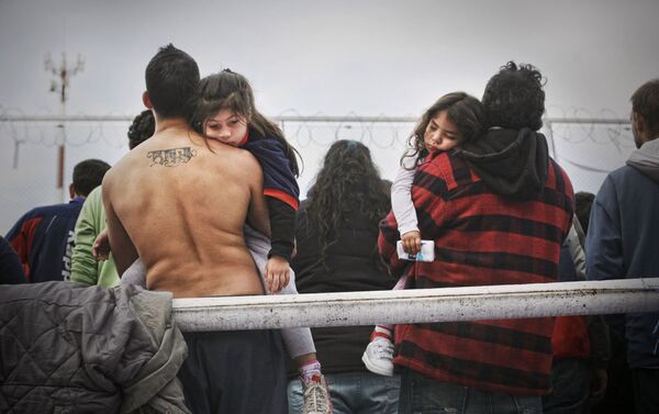 Buenos Aires, Argentina, 2012 - Sputnik Mundo