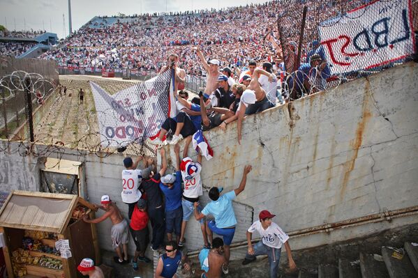 Montevideo, Uruguay, 2013 - Sputnik Mundo