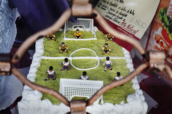 Montevideo, Uruguay, 2013 - Sputnik Mundo