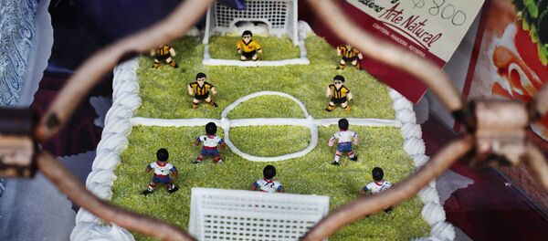 Montevideo, Uruguay, 2013 - Sputnik Mundo