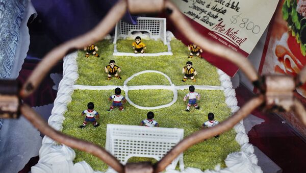 Montevideo, Uruguay, 2013 - Sputnik Mundo