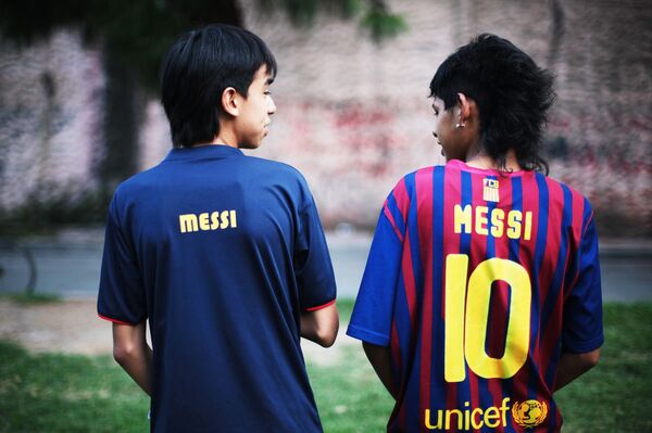 Salta, Argentina, 2012 - Sputnik Mundo