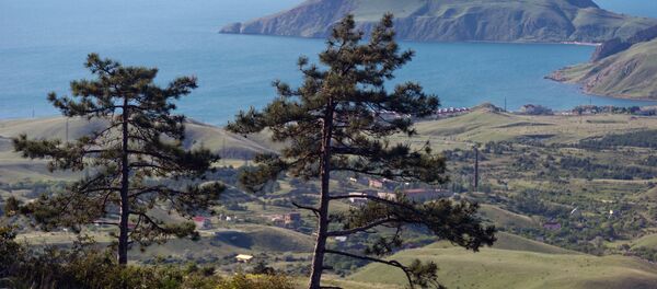 Crimea - Sputnik Mundo