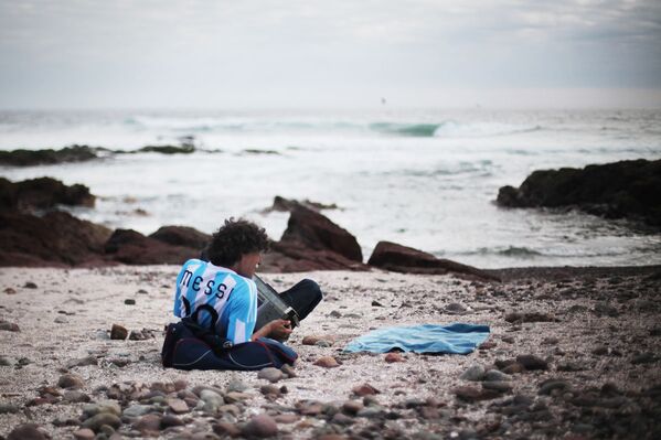 Iquique, Chile, 2012 - Sputnik Mundo