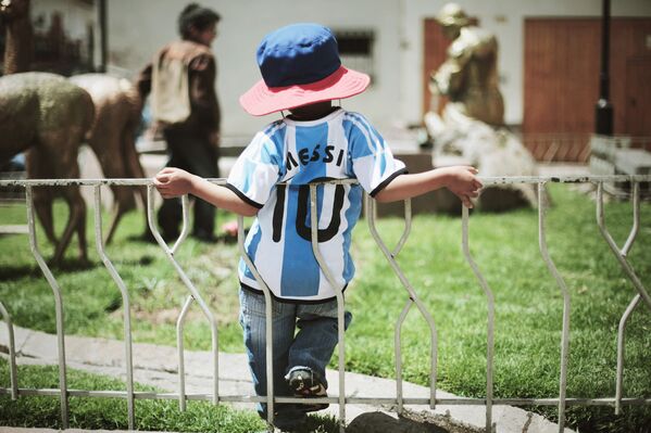 Salta, Argentina, 2012 - Sputnik Mundo