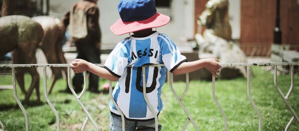 Salta, Argentina, 2012 - Sputnik Mundo