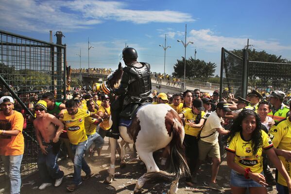 Guayaquil, Ecuador, 2014 - Sputnik Mundo