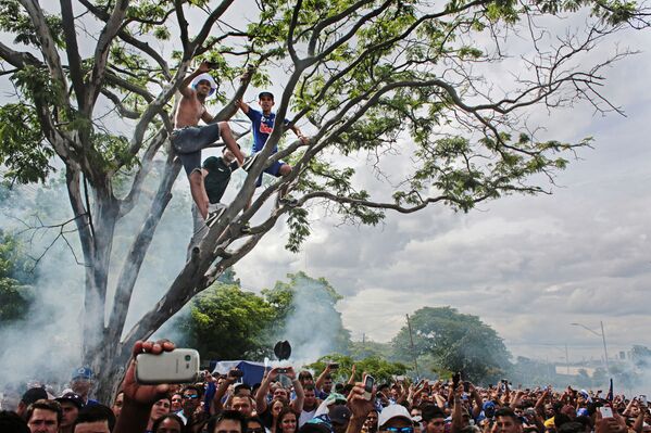 Belo Horizonte, Brasil, 2014 - Sputnik Mundo