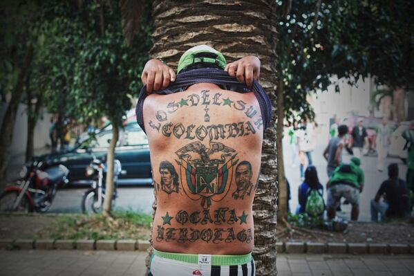 Medellín, Colombia, 2013 - Sputnik Mundo