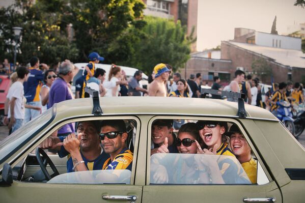 Rosario, Argentina, 2012 - Sputnik Mundo