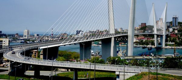 Vladivostok, Rusia - Sputnik Mundo
