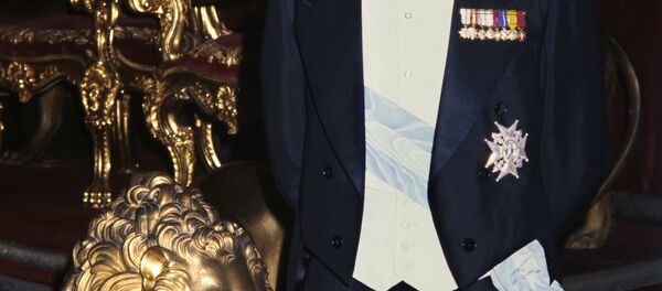 Adolfo Suárez, ganador de las primeras elecciones democráticas españolas (archivo) - Sputnik Mundo