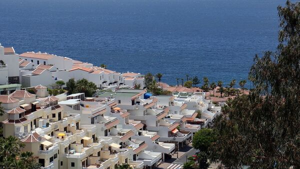 Las Islas Canarias - Sputnik Mundo