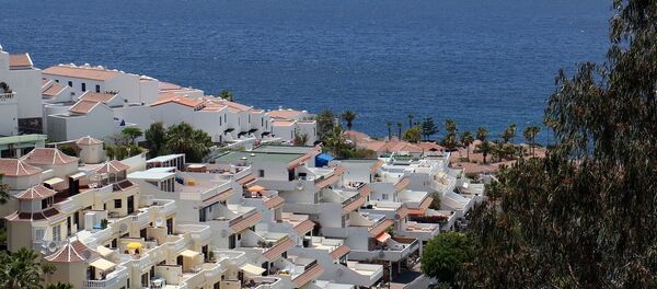 Las Islas Canarias - Sputnik Mundo