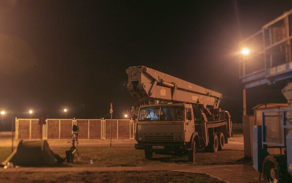 El proceso de la creación del mural más grande del mundo - Sputnik Mundo