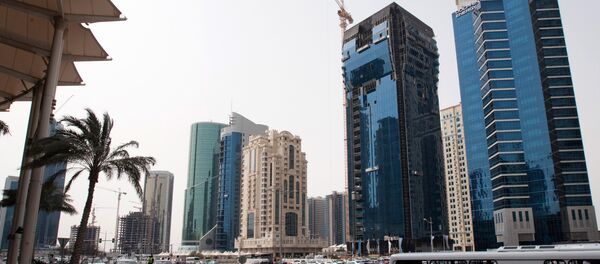 Qatar's capital, Doha - Sputnik Mundo