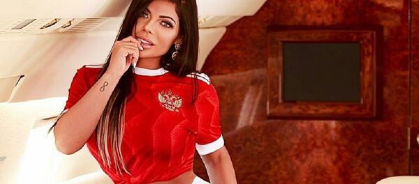 Suzy Cortez, Miss BumBum 2015 - Sputnik Mundo