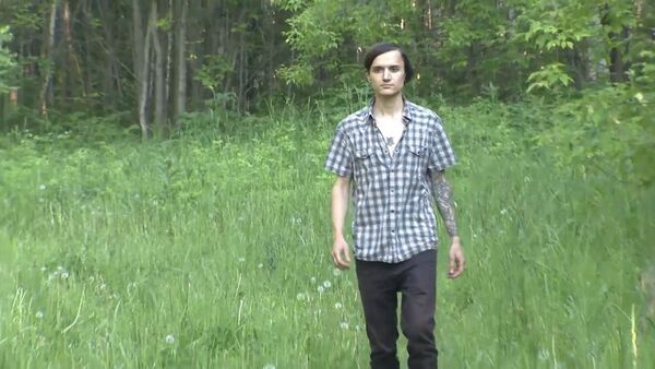 Un 'hombre-brújula' - Sputnik Mundo