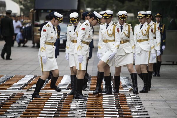 Las fotos más espectaculares de los últimos siete días - Sputnik Mundo