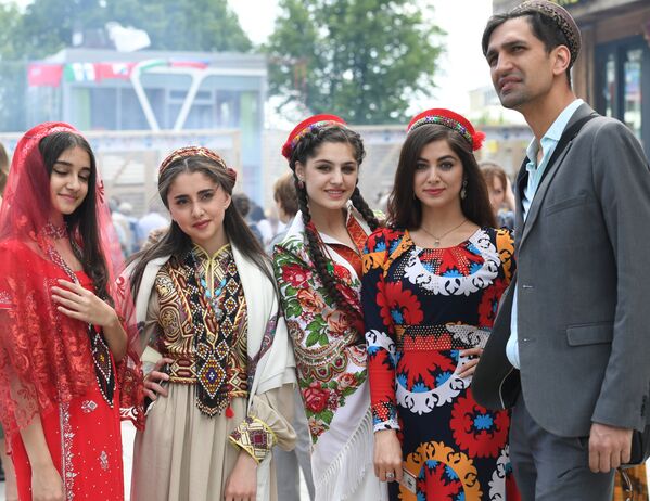 Treinta días en imágenes: los momentos inolvidables de junio Treinta días en imágenes: los momentos inolvidables de junio - Sputnik Mundo