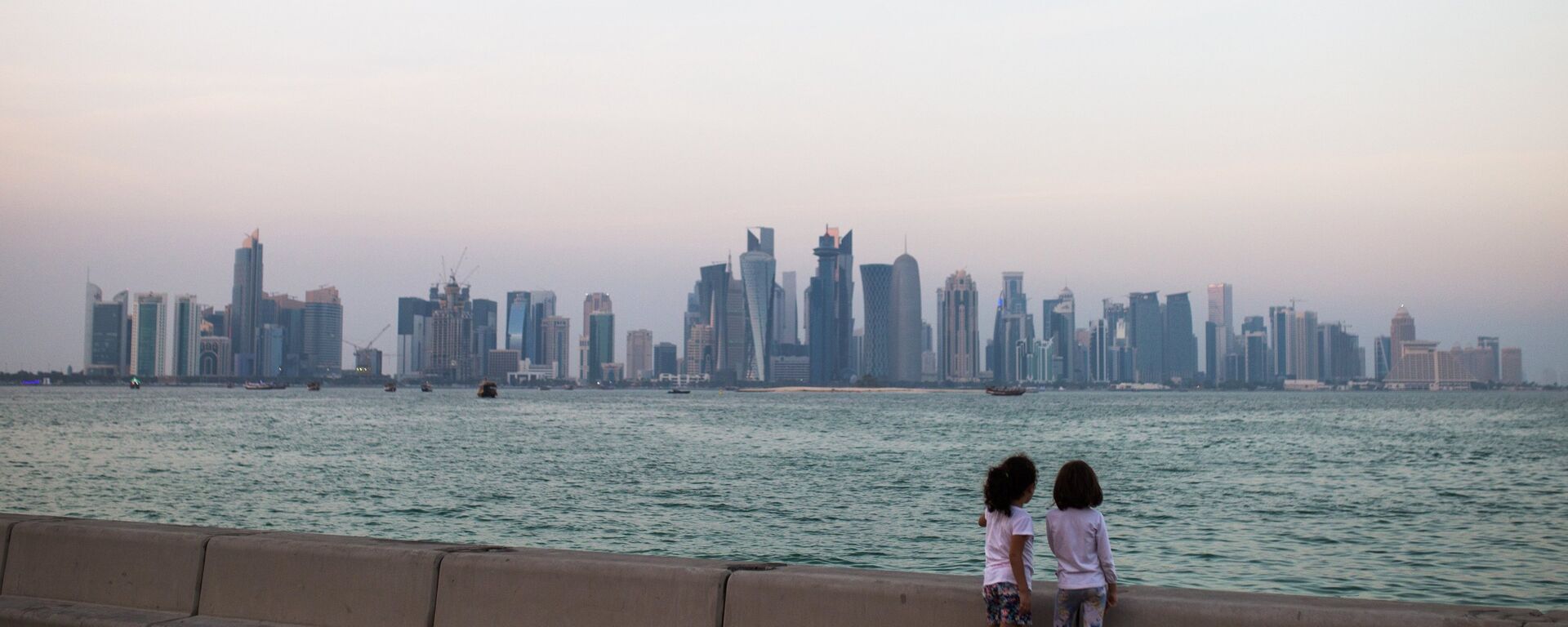 Doha, la capital de Catar - Sputnik Mundo, 1920, 03.10.2021