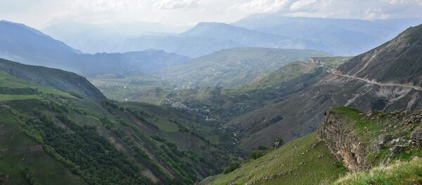 Naturaleza de Daguestán - Sputnik Mundo