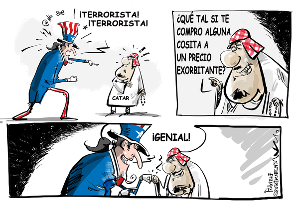 Si pagan, no hay problema - Sputnik Mundo