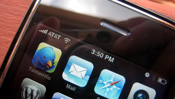 iPhone (Foto referencial)