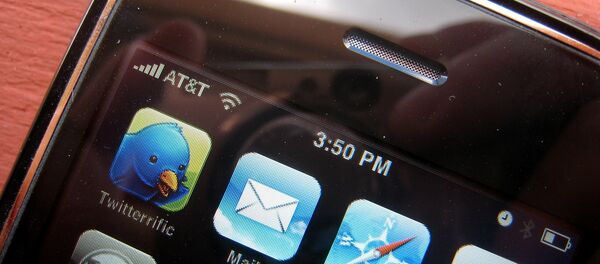 iPhone (Foto referencial) - Sputnik Mundo