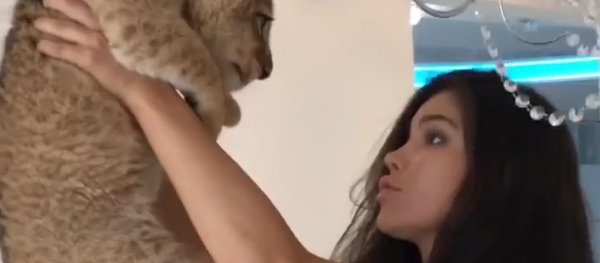 Sveta Bilyalova, modelo rusa - Sputnik Mundo