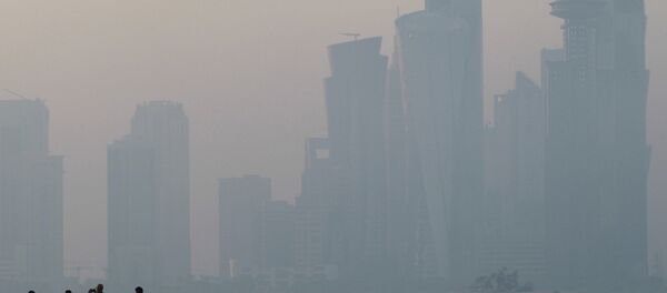 Doha, capital de Catar - Sputnik Mundo