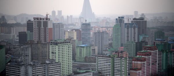 Pionyang - Sputnik Mundo