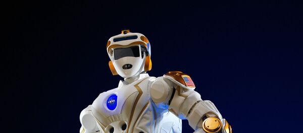 Valkyrie, el robot con el que la NASA quiere conquistar Marte - Sputnik Mundo