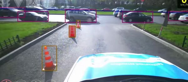 Tecnologías no tripuladas rusas Tecnologías no tripuladas rusas - Sputnik Mundo