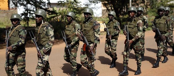Soldados malienses - Sputnik Mundo