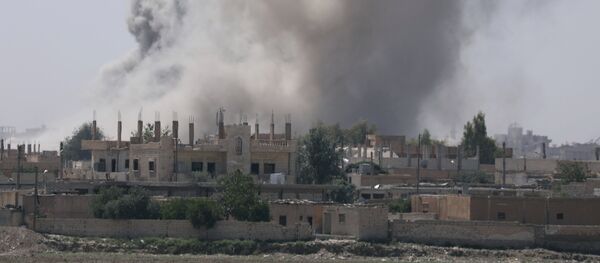 Al Raqa, Siria - Sputnik Mundo
