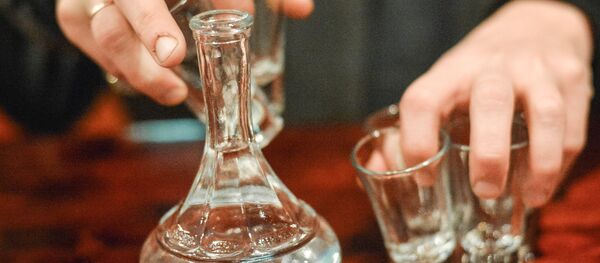 Alcoholismo - Sputnik Mundo