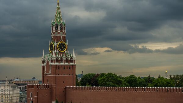 El Kremlin de Moscú - Sputnik Mundo