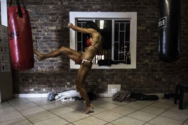 Siete días increíbles plasmados en fotos inolvidables - Sputnik Mundo