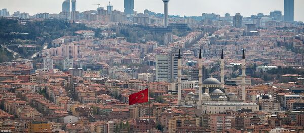 Ankara Ankara - Sputnik Mundo