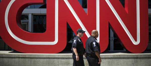 La sede del canal CNN en Atlanta, EEUU - Sputnik Mundo