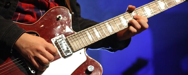 Guitarra eléctrica - Sputnik Mundo