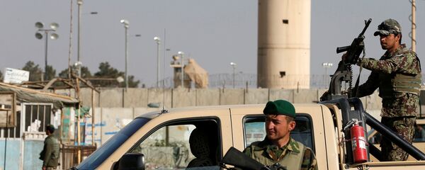 Situación en Kabul, Afganistán (archivo) - Sputnik Mundo