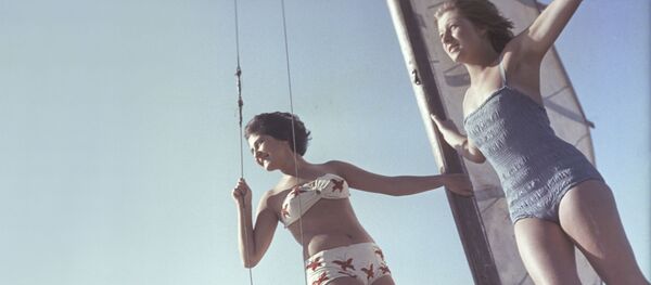 ¿Qué aspecto tenían las chicas de la URSS? ¿Qué aspecto tenían las chicas de la URSS? - Sputnik Mundo